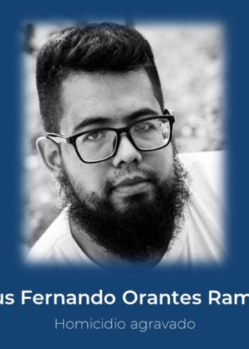 Hombre recibe 40 años de cárcel por homicidio agravado de su madre