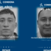 20 años de prisión para pandilleros extorsionistas de San Miguel
