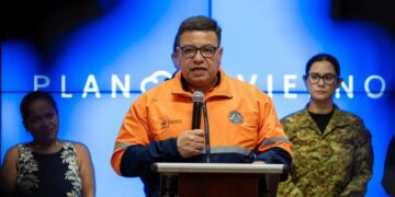 Se mantiene la Alerta Naranja a escala nacional por Tormenta Tropical Cristina