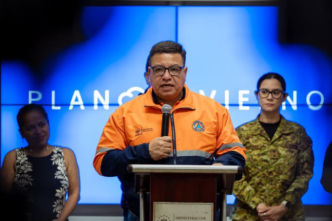 Se  mantiene la Alerta Naranja a escala nacional p