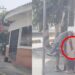Video viraliza agresión cerca del Parque Centenario