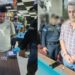 Fiscalía captura a dos hombres tras allanamientos por venta de droga en San Salvador