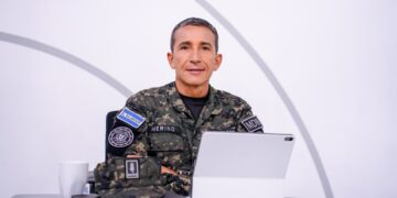 Soldados activos ante Alerta Naranja tras el paso de la Tormenta Tropical Cristina