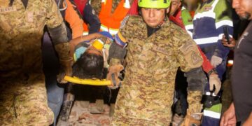 ÚLTIMA HORA: Misión Humanitaria Salvadoreña localiza con vida a otra venezolana