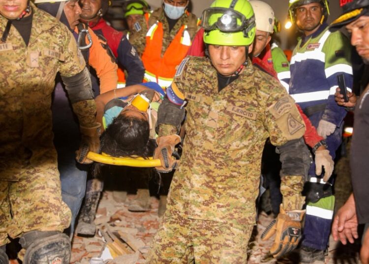 Misión Humanitaria Salvadoreña comprometida para rescatar a venezolanos