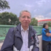 Captan a exfiscal Douglas Meléndez en México durante el Mundial 2026