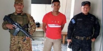 Cae reconocido ladrón de La Libertad Costa en retén rutinario