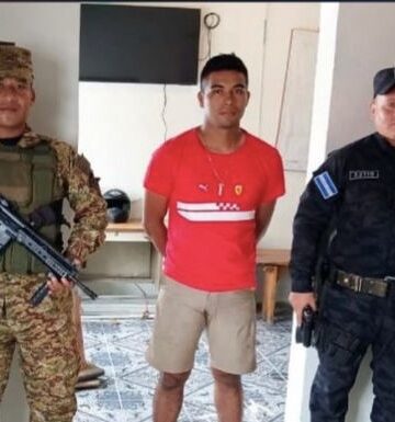 Cae reconocido ladrón de La Libertad Costa en retén rutinario