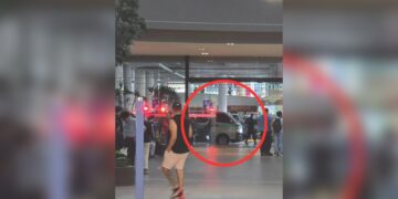 Reportan emergencias en el centro comercial La Gran Vía; No hay información oficial sobre