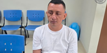Condenan a 50 años de prisión a hombre por feminicidio agravado contra su pareja