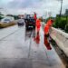 Realizan limpieza en drenajes y carreteras a escala nacional