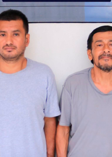 Prisión para sujetos que golpearon a hombre por frustrar robo de bicicleta
