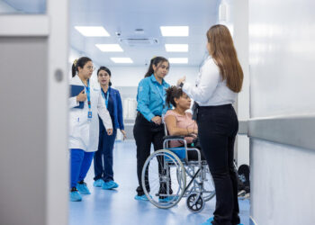 Primeros pacientes son atendidos en el Nuevo Hospital Rosales