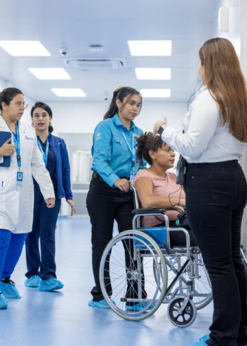 Primeros pacientes son atendidos en el Nuevo Hospital Rosales