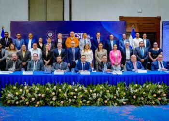Gobierno destaca impacto de salida de El Salvador de observación de la OIT