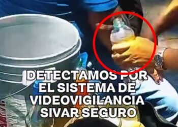Tecnología y vigilancia protegen espacios donde niños y familias conviven en San Salvador