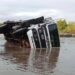 Lluvias provocan accidentes, derrumbes y emergencias en diferentes puntos del país