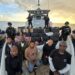 Marina Nacional propina histórico golpe al narcotráfico en alta mar