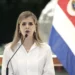 Presidenta de Costa Rica lanza la “Ley Cero Ocio” inspirada en El Salvador