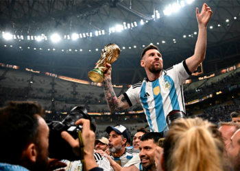 «La Pulga» Messi cumple 39 años de edad