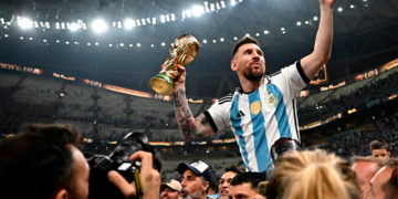 «La Pulga» Messi cumple 39 años de edad