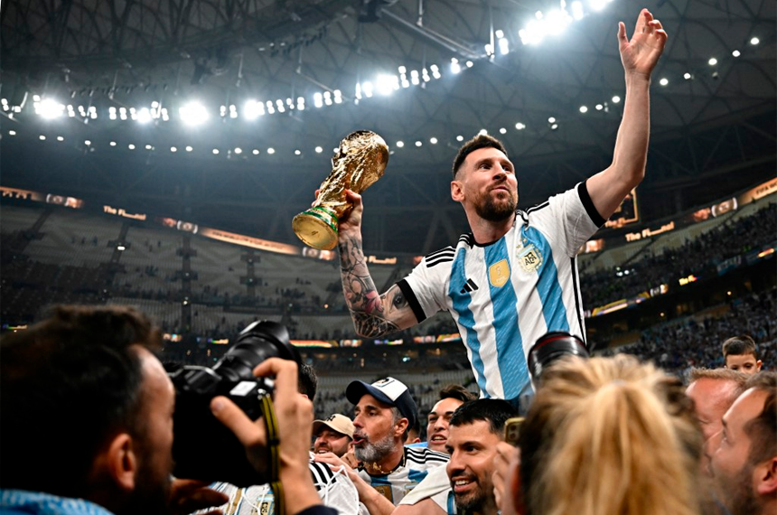 «La Pulga» Messi cumple 39 años de edad