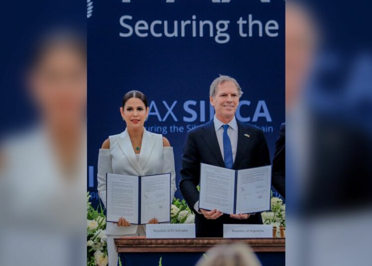 El Salvador fortalece su liderazgo en innovación con su incorporación a la iniciativa Pax Silica