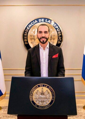Nayib Bukele está marcando tendencia en elecciones de América Latina, destaca Arturo McFields