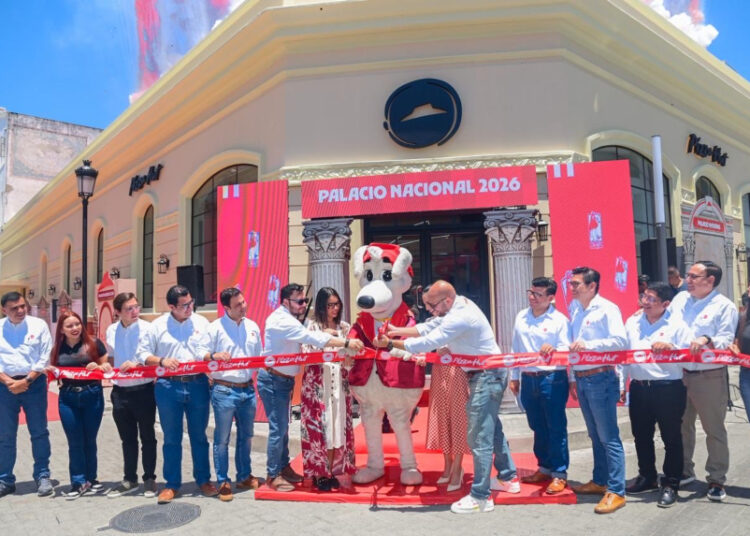 Revitalización del Centro Histórico atrae nuevas inversiones y genera oportunidades laborales