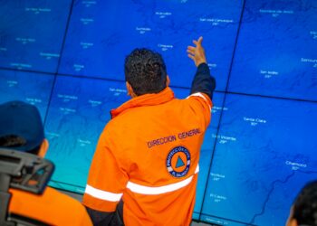 Protección Civil advierte sobre lluvias persistentes durante los próximos días