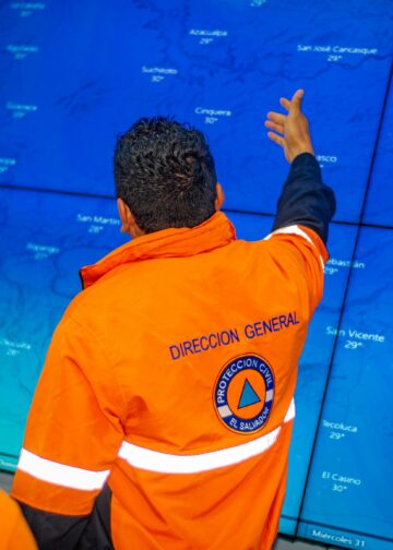 Protección Civil advierte sobre lluvias persistentes durante los próximos días