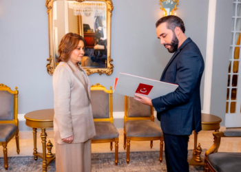 El Salvador y Türkiye buscan fortalecer cooperación con nueva representación diplomática