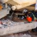 Salvadoreños continúan con labores de búsqueda y rescate de víctimas en Venezuela
