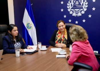 Patricia Godínez impulsa nuevos acuerdos de cooperación con España