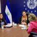 Patricia Godínez impulsa nuevos acuerdos de cooperación con España