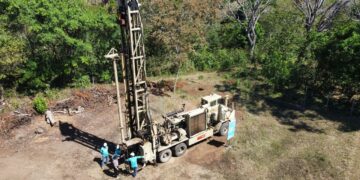 Habitantes del cantón La Peña en Usulután Norte son beneficiados con sistema de agua potable