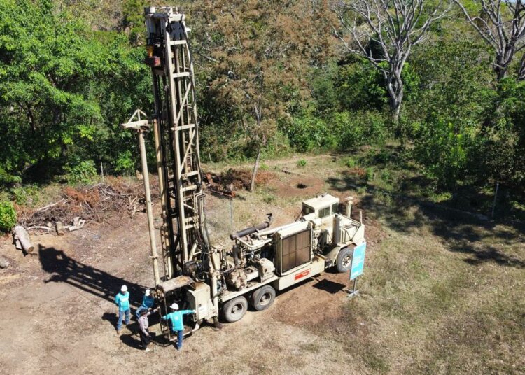 Habitantes del cantón La Peña en Usulután Norte son beneficiados con sistema de agua potable