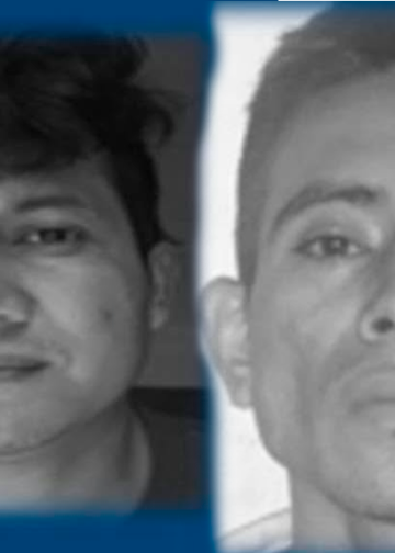 Condenan a 34 pandilleros del Barrio 18 a penas de hasta 40 años de prisión en Santa Ana