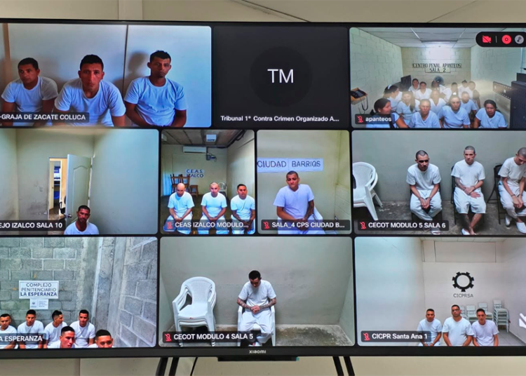 Inicia juicio contra pandilleros de la 18 por caso de desaparición de un pastor en Usulután