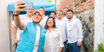 Alejandro Vásquez destaca fiesta electoral en internas de Nuevas Ideas