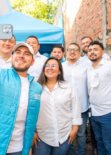 Alejandro Vásquez destaca fiesta electoral en internas de Nuevas Ideas