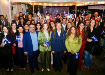 Patricia Godínez destaca foro en México para acercar a la diáspora salvadoreña a las oportunidades de inversión