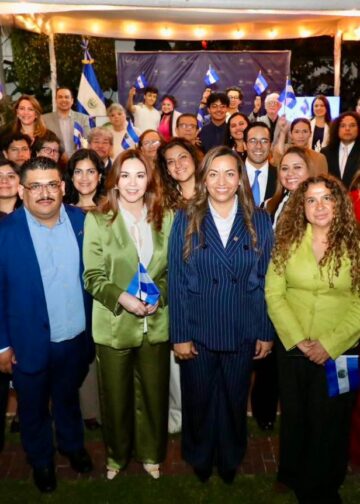 Patricia Godínez destaca foro en México para acercar a la diáspora salvadoreña a las oportunidades de inversión