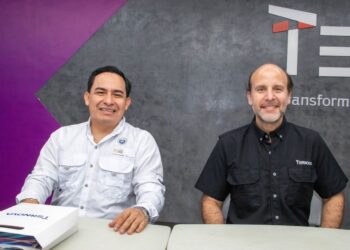 Aduanas fortalece alianza con Ternova aliado estratégico del país
