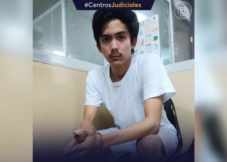 Instrucción con detención provisional para acusado de hurto por medios informáticos
