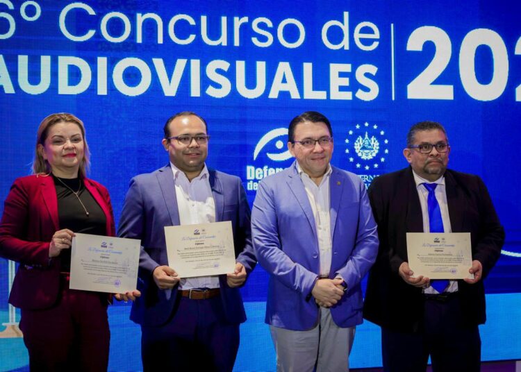 Celebran concurso de producción audiovisual sobre protección al consumidor