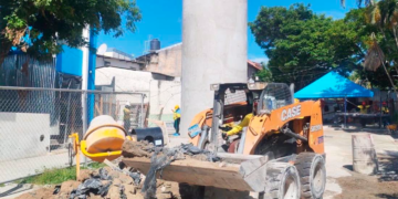 Avanzan obras de construcción del nuevo Aerocable