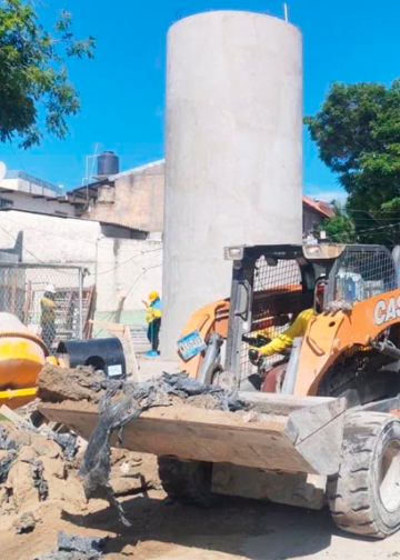 Avanzan obras de construcción del nuevo Aerocable