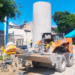 Avanzan obras de construcción del nuevo Aerocable