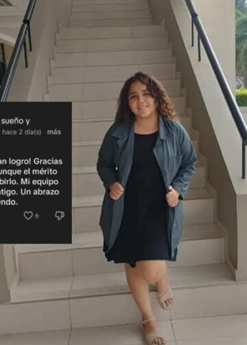 La historia de Alliz Rodríguez llega a Nayib Bukele y el Presidente acepta recibir su reconocimiento